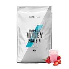 Sữa Tăng Cơ Impact Whey Protein 1kg 8 mùi