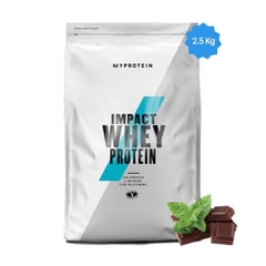 Sữa Tăng Cơ Impact Whey Protein 2.5kg 9 mùi
