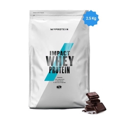Sữa Tăng Cơ Impact Whey Protein 2.5kg 9 mùi