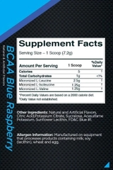 Sữa Tăng Sức Bền Rule One Proteins R1 BCAA 60 Lần Dùng - 5 Mùi
