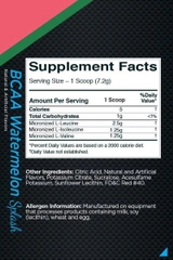 Sữa Tăng Sức Bền Rule One Proteins R1 BCAA 60 Lần Dùng - 5 Mùi