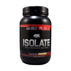 Sữa Tăng Cơ Optimum Nutrition Isolate 1.65lb (748g)