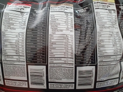Sữa Tăng Cân Elite Labs Mass Muscle Gainer 20.44 lbs (9.275kg)