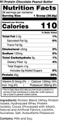 Sữa Tăng Cơ Giảm Mỡ Rule One Protein R1 Protein 30 -38 lần dùng
