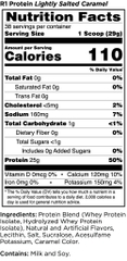Sữa Tăng Cơ Giảm Mỡ Rule One Protein R1 Protein 30 -38 lần dùng