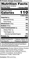 Sữa Tăng Cơ Giảm Mỡ Rule One Protein R1 Protein 30 -38 lần dùng