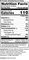 Sữa Tăng Cơ Giảm Mỡ Rule One Protein R1 Protein 30 -38 lần dùng