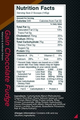 Sữa Tăng Cân Tăng Cơ Nạc Rule One Protein R1 Gain 32 lần dùng - 2 mùi