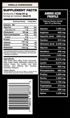 Sữa Tăng Cơ Elite Labs USA 100% True Whey 2.27kg - 4 mùi