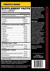 Sữa Tăng Sức Mạnh Sức Bền Elite Labs USA True Amino Plus 450g - 2 mùi
