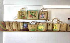 TÚI CÓI THỜI TRANG, VĂN PHÒNG THÂN THIỆN MÔI TRƯỜNG