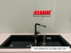 Vòi Rửa CARYSIL G-0585