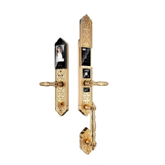 Khóa Điện Tử Hubert HB DS99F