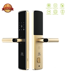 Khóa Điện Tử KASSLER KL-678 GOLD