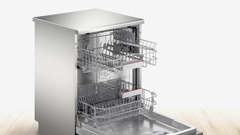 Máy Rửa Chén BOSCH HMH.SMS4IVI01P|Serie 4