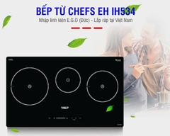 Bếp Từ CHEFS EH-IH534