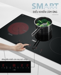 Bếp Điện Từ CHEFS EH-MIX544P