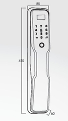 Khóa Điện Tử KASSLER KL-878 APP