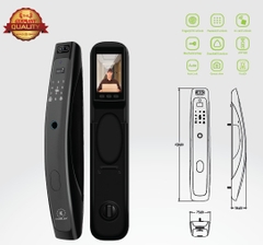 Khóa Điện Tử KASSLER KL-898 APP