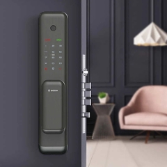 Khóa Điện Tử BOSCH EL500 EU GRAY