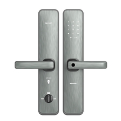Khóa Điện Tử SHARP A2-B (Gray)