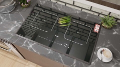Bếp Từ CANZY CZ-ML758I