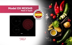 Bếp Điện Từ CHEFS EH-MIX545
