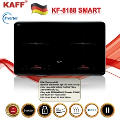 Bếp Từ KAFF KF-8818 SMART New 2025