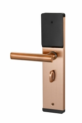 Khóa Điện Tử HUBERT HB KS77 Copper