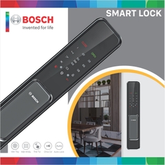 Khóa Điện Tử BOSCH EL600 EU BLACK