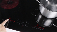 Bếp Điện Từ TOMATE GH DUO-S2IH