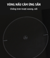 Bếp Từ CHEFS EH-DIH888P