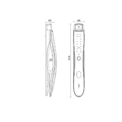 Khóa Điện Tử SHARP R6-V