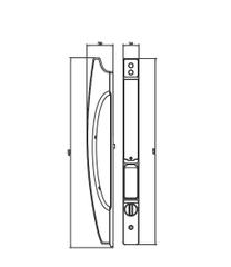 Khóa Điện Tử KASSLER KL-599 PRO