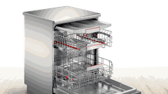 Máy Rửa Chén BOSCH HMH.SMS6ECI93E|Serie 6