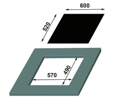 Bếp Từ KAFF KF-HI5468SI