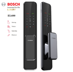 Khóa Điện Tử BOSCH EL600 EU BLACK