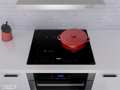 Bếp Điện Từ CHEFS EH-MIX545