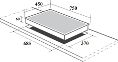 Bếp Từ CANZY CZI-9922P
