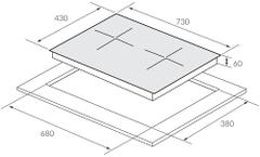 Bếp Từ EUROSUN EU-T705 PLUS