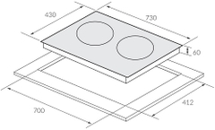 Bếp Từ Eurosun EU-T508MAX