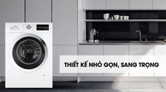 Máy Giặt BOSCH HMH.WAT24480SG | Serie 6