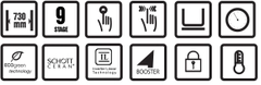 Bếp Từ SPELIER SPE-IC1188