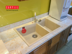 Chậu Rửa CARYSIL LMC5-02/Snova