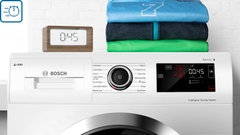Máy Giặt BOSCH HMH.WAV28L40SG|Serie 8
