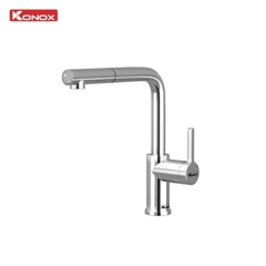 Vòi rửa bát KONOX Lumo Smart Chrome