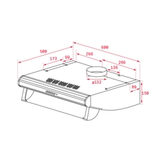 Máy Hút Mùi TEKA EASY C 6420