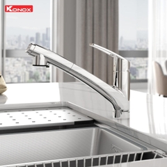 Vòi rửa bát KONOX Kira Chrome