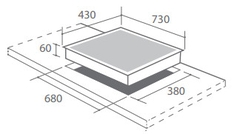 Bếp Từ CANZY CZ-279I