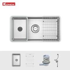 Chậu rửa bát KONOX Dekor 800SU